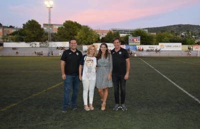El CD Cabanes presenta la nova temporada amb ms de 200 futbolistes en les seues files