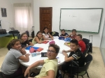 El Ayuntamiento de Canet se convierte en una escuela provisional para solventar la falta de aulas prefabricadas