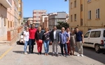 L'Alcora ultima el projecte de remodelació del carrer Enrique Grangel Girona