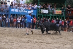 Burriana mira al cel en l'equador de les festes de la Misericòrdia