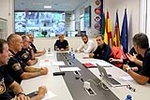 Castelló activa el protocol d'actuacions per pluges per a previndre possibles inundacions