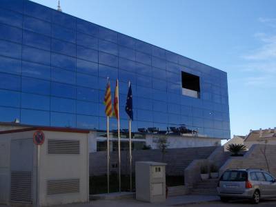 Suspenen les classes en els centres educatius d'Almenara i les activitats esportives per a dem divendres