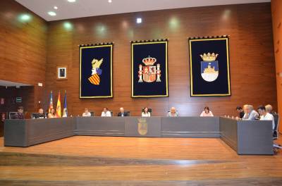 El Ayuntamiento de Oropesa del Mar inicia la expropiacin rogada de los terrenos de la depuradora