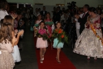 Xilxes ya tiene nueva Reina de las fiestas del Santísimo Cristo de la Junquera