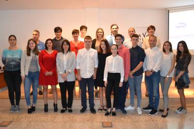 El Ayuntamiento de la Vall d'Uixó entrega los premios de excelencia académica