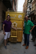 El gran éxito de Nubarrón: récords de asistencia y repercusión económica en Burriana