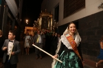 Xilxes processiona al Santssim Crist de la Junquera