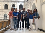 La alcaldesa entregó los trofeos de la octava edición del Memorial Asunción Enrique de Ajedrez