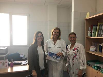 L'Ajuntament de Cabanes adquireix dos nebulitzadors per a millorar l'assistncia domiciliria dels pacients amb problemes respiratoris