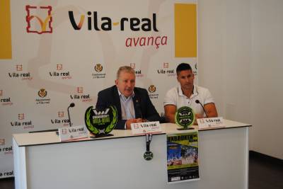 La IV Unbroken Race bate récords con casi 800 participantes que se medirán en un espectacular circuito en el Termet