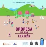 El Ayuntamiento dinamiza el comercio a través de la campaña 'Orpesa en otoño' y la aplicación ' Orpesa'  