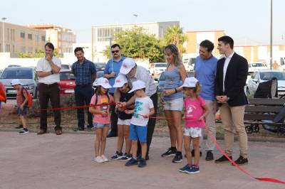 Castelló suma quatre camins escolars amb l’obertura de la nova ruta al Jaume I i Vicent Artero