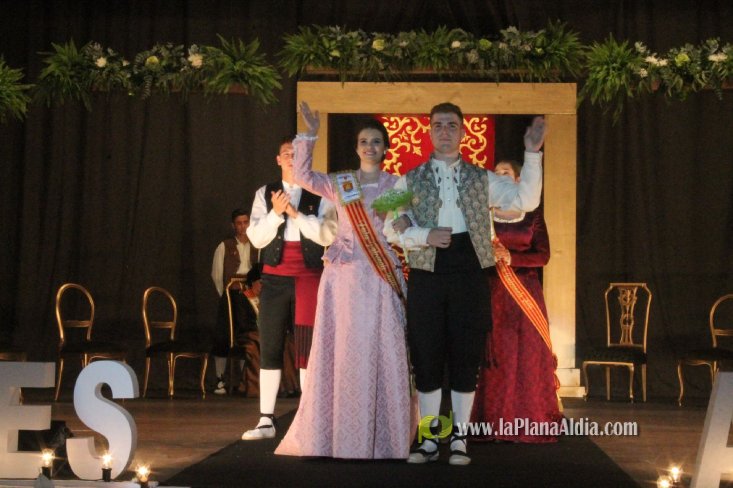 Les festes patronals d'Almenara comencen amb la presentació dels festers i festeres