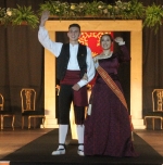 Les festes patronals d'Almenara comencen amb la presentació dels festers i festeres