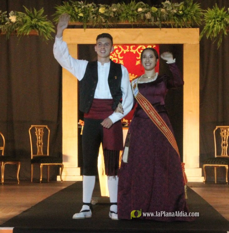 Les festes patronals d'Almenara comencen amb la presentació dels festers i festeres