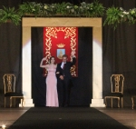 Les festes patronals d'Almenara comencen amb la presentació dels festers i festeres