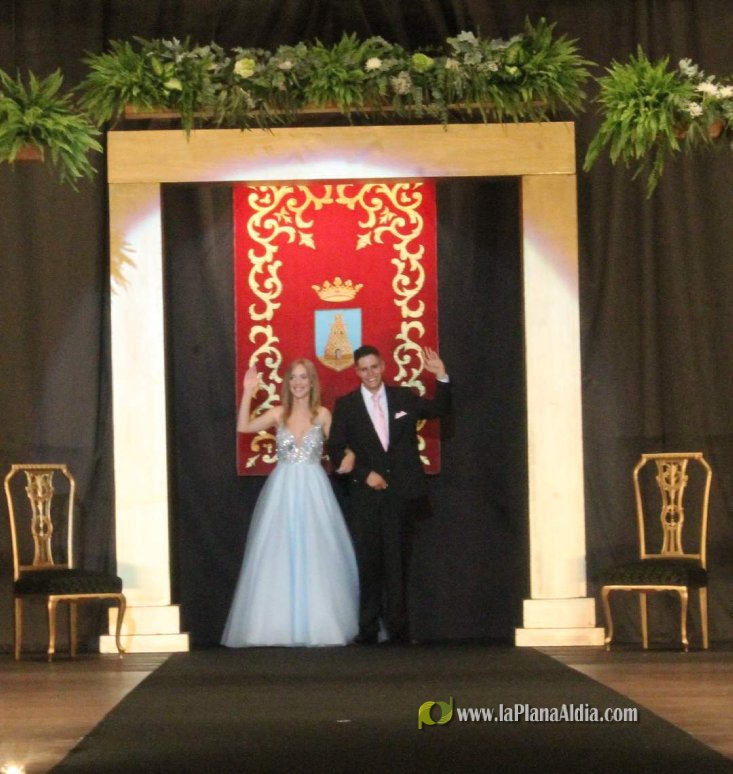 Les festes patronals d'Almenara comencen amb la presentació dels festers i festeres