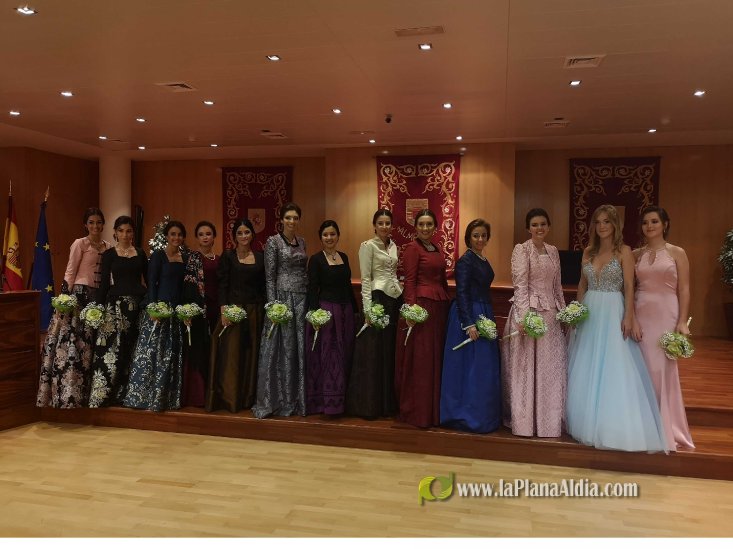 Les festes patronals d'Almenara comencen amb la presentació dels festers i festeres