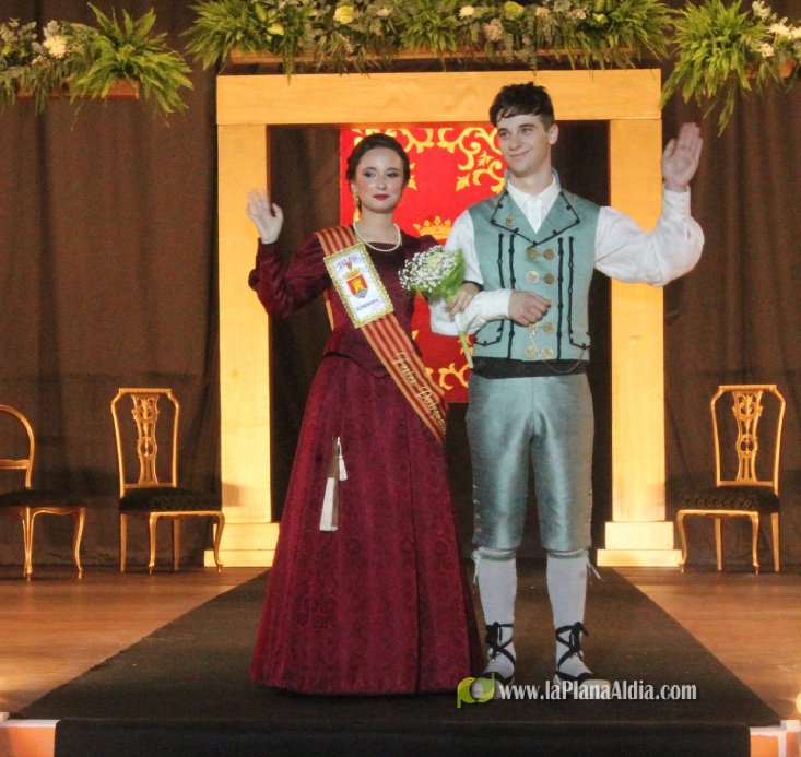 Les festes patronals d'Almenara comencen amb la presentació dels festers i festeres