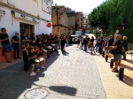 Almenara s'ompli fins a la bandera per a les exhibicions taurines