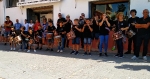 Almenara s'ompli fins a la bandera per a les exhibicions taurines