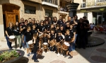 Almenara s'ompli fins a la bandera per a les exhibicions taurines