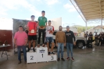 300 participantes tomaron la salida en la XIV MMM Mitja Marató de Muntanya de Alcora
