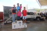 300 participantes tomaron la salida en la XIV MMM Mitja Marató de Muntanya de Alcora