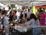 La matinal infantil cierra la Semana de la Movilidad de la Vall d'Uixó