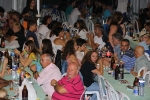 Multitudinari sopar d'embotit a Festa La Vila 2019