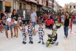 Betxí tanca les Festes Majors amb el festival de disfresses infantils