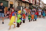Betxí tanca les Festes Majors amb el festival de disfresses infantils