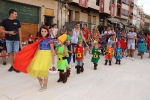 Betxí tanca les Festes Majors amb el festival de disfresses infantils