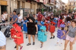 Betxí tanca les Festes Majors amb el festival de disfresses infantils