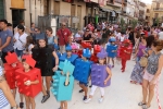 Betxí tanca les Festes Majors amb el festival de disfresses infantils