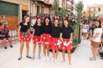 Betxí tanca les Festes Majors amb el festival de disfresses infantils