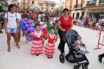 Betxí tanca les Festes Majors amb el festival de disfresses infantils
