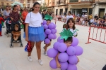 Betxí tanca les Festes Majors amb el festival de disfresses infantils