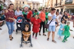 Betxí tanca les Festes Majors amb el festival de disfresses infantils