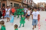 Betxí tanca les Festes Majors amb el festival de disfresses infantils