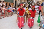 Betxí tanca les Festes Majors amb el festival de disfresses infantils