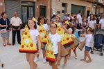 Betxí tanca les Festes Majors amb el festival de disfresses infantils