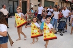 Betxí tanca les Festes Majors amb el festival de disfresses infantils