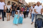 Betxí tanca les Festes Majors amb el festival de disfresses infantils