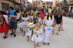 Betxí tanca les Festes Majors amb el festival de disfresses infantils