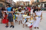 Betxí tanca les Festes Majors amb el festival de disfresses infantils