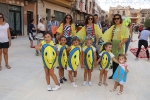 Betxí tanca les Festes Majors amb el festival de disfresses infantils