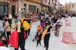 Betxí tanca les Festes Majors amb el festival de disfresses infantils