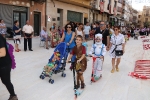 Betxí tanca les Festes Majors amb el festival de disfresses infantils
