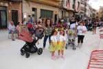 Betxí tanca les Festes Majors amb el festival de disfresses infantils